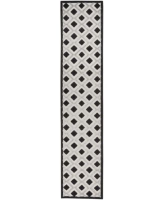 Aloha ALH26 2'3" x 12' Runner Rug