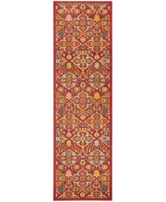 Allur ALR03 2'3" x 7'6" Runner Rug