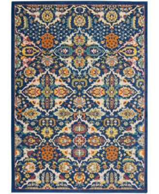 Allur ALR03 4' x 6' Area Rug