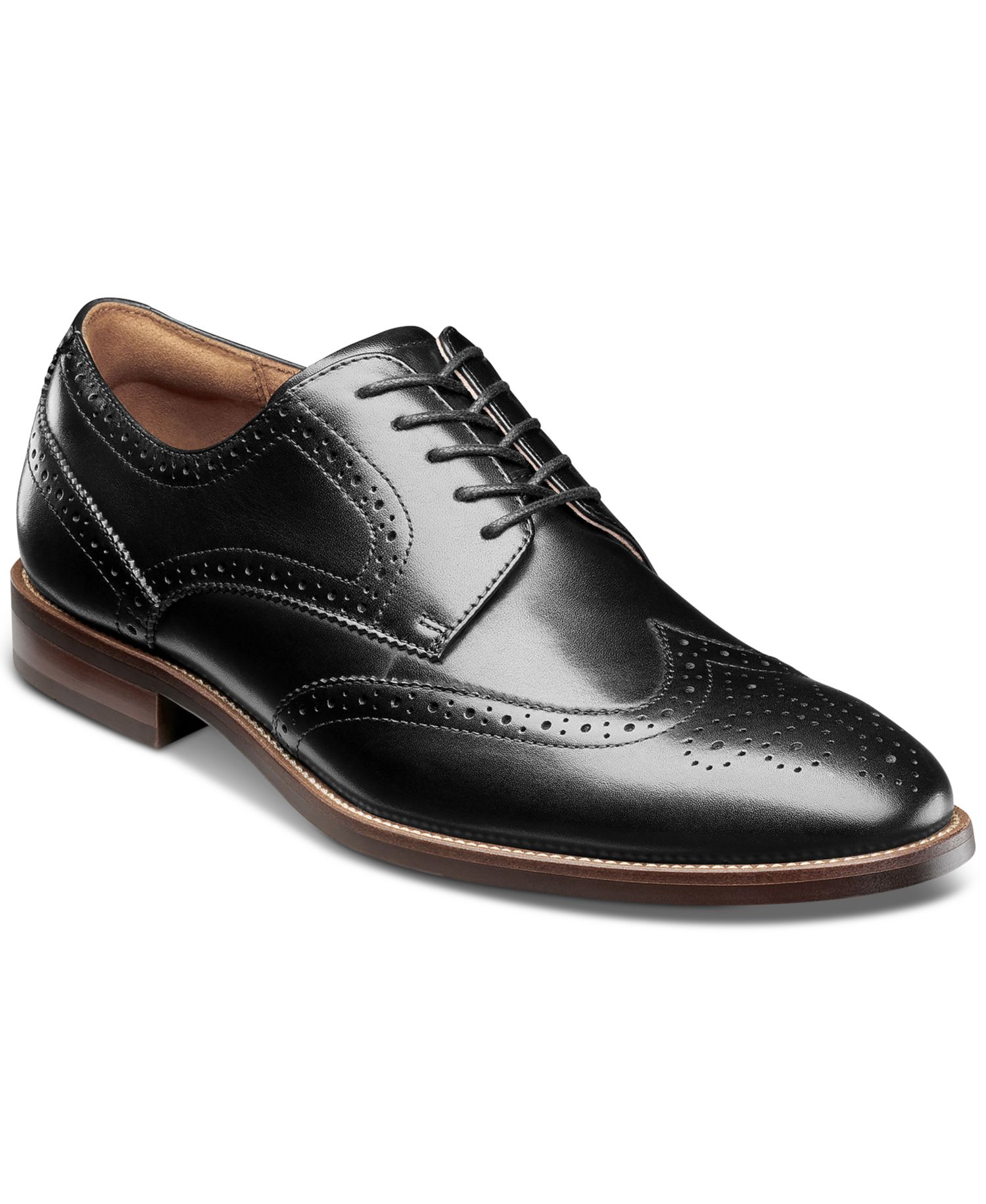 Men's Ruvo Wingtip Oxford Dress Shoes