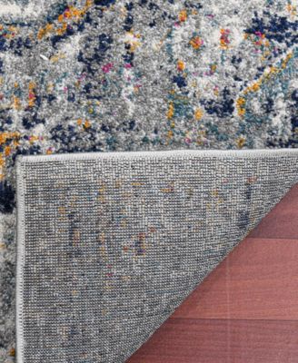 Montana Kriselda 7'6" x 7'6" Round Area Rug