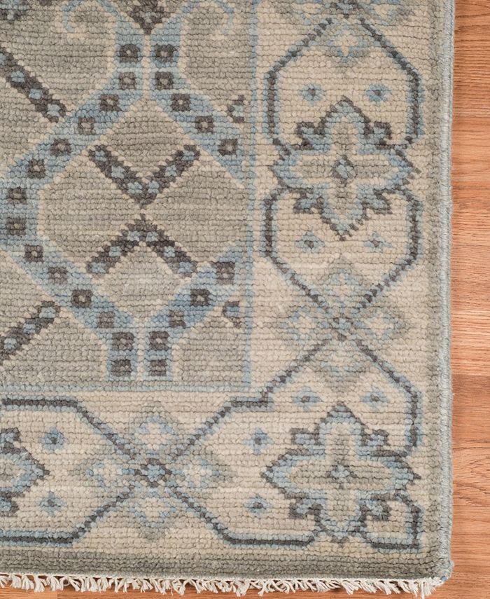 Amer Rugs Blu Drayer 8' x 10' Area Rug - Macy's