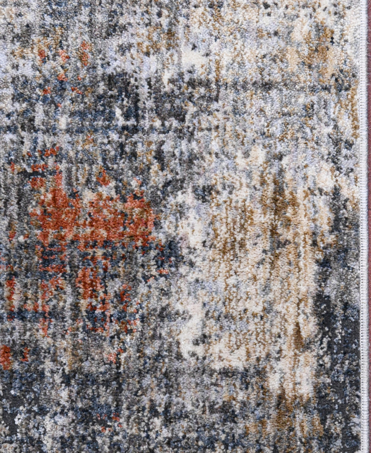 Amer Rugs Vermont Allaine 2'7" x 8' Runner Area Rug