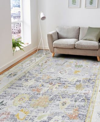 Century Bay 5'3" x 7'3" Area Rug