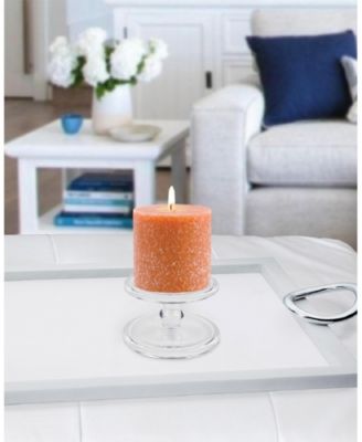 Timberline Pillar Candle, 3" x 3"