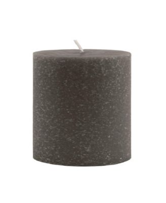 Timberline Pillar Candle, 3" x 3"
