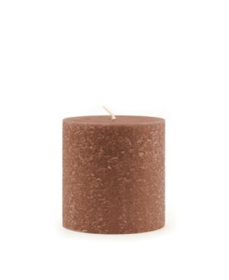 Timberline Pillar Candle, 3" x 3"