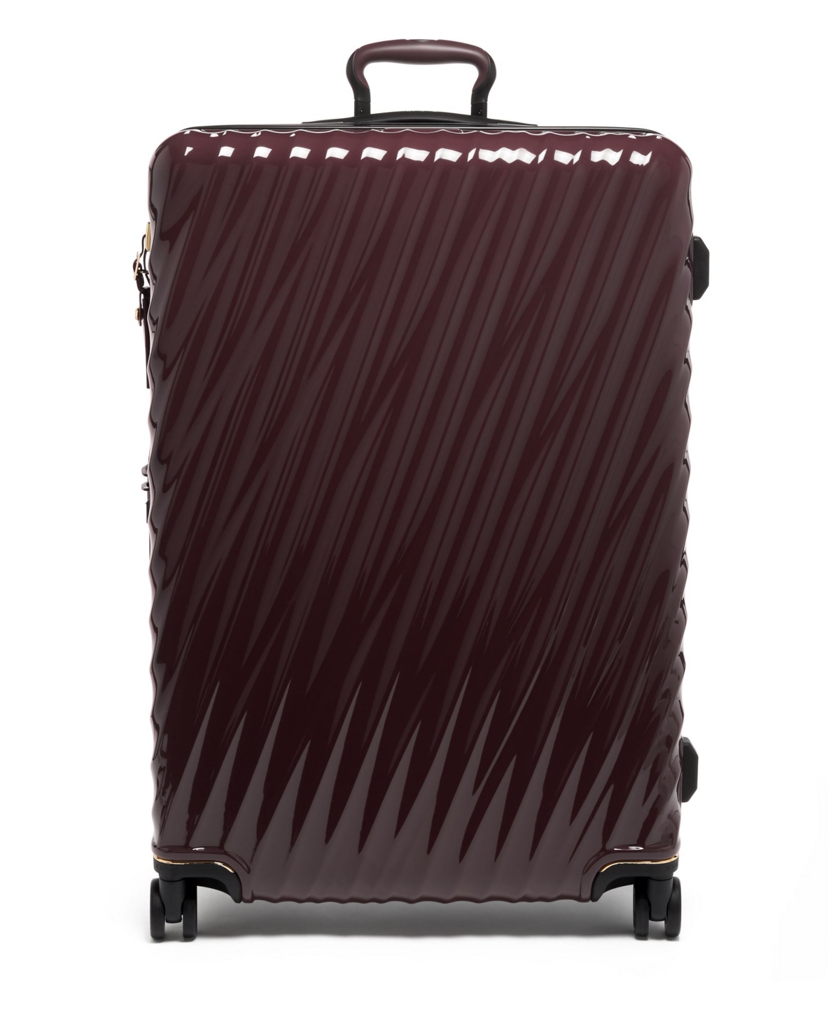 TUMI - Extended Trip Expandable 4 Wheeled Suitcase - Beetroot