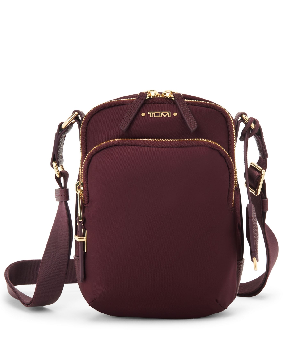 Tumi Voyageur Ruma Crossbody In Beetroot ModeSens