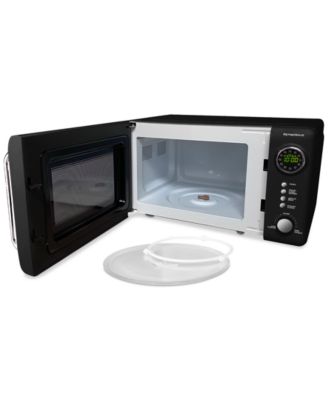NRMO7AQ6A Retro 700-Watt LED Microwave