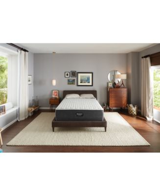 Beautyrest Silver BRS900 Extra Firm Mattress Queen
