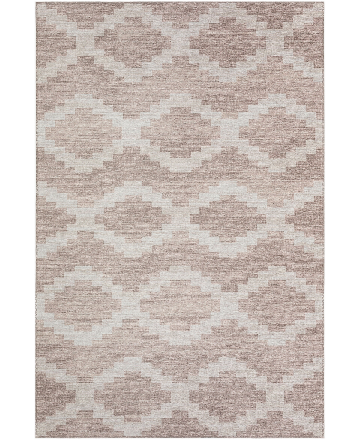 D Style Buttes BTS9 5' x 7'6in Area Rug - Taupe