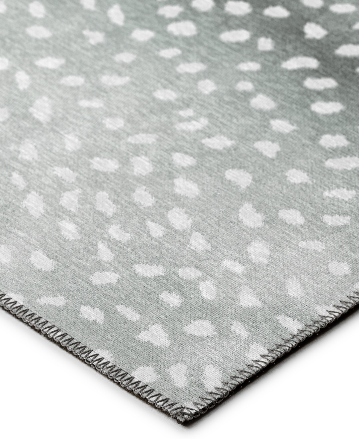 Dalyn Mali Washable ML3 2'3" x 7'6" Runner Area Rug