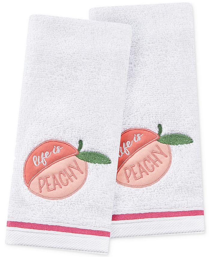 Martha Stewart Collection Bath Towels - Macy's