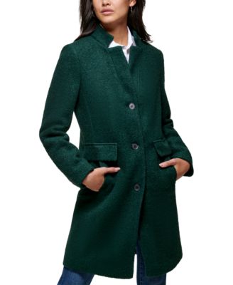 Petite boucle coat best sale