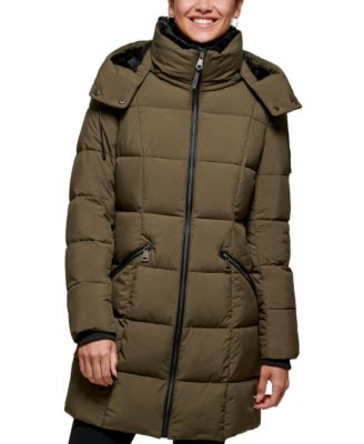 Macys coats dkny best sale