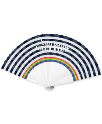 Jean Paul Gaultier - Free pride fan with $162 purchase from the  Le Male fragrance collection