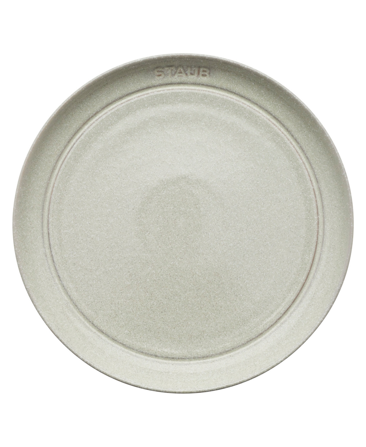 4 Piece 9" Salad Plate Set, Service for 4 - White