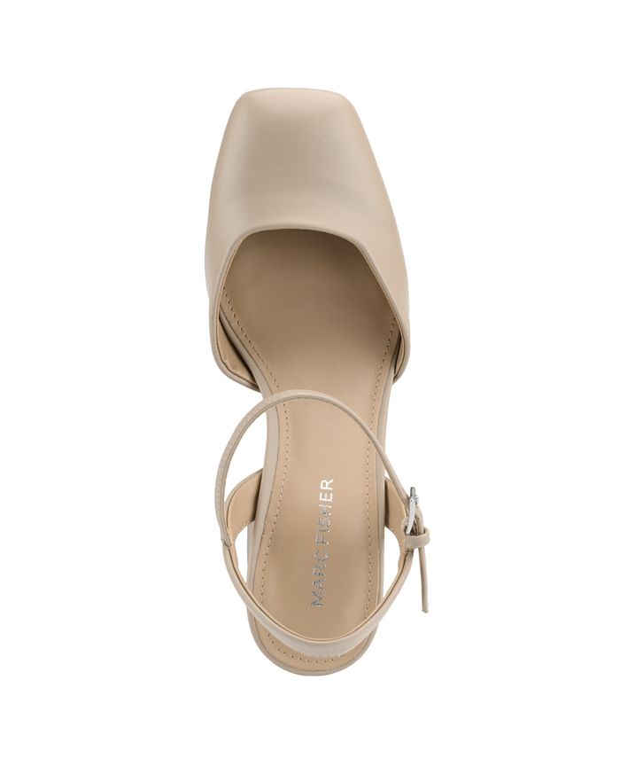 Marc fisher shop platform heels