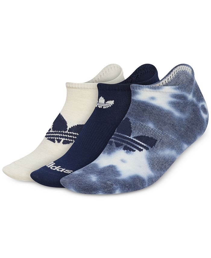 adidas Women's 3Pk. NoShow Socks Macy's