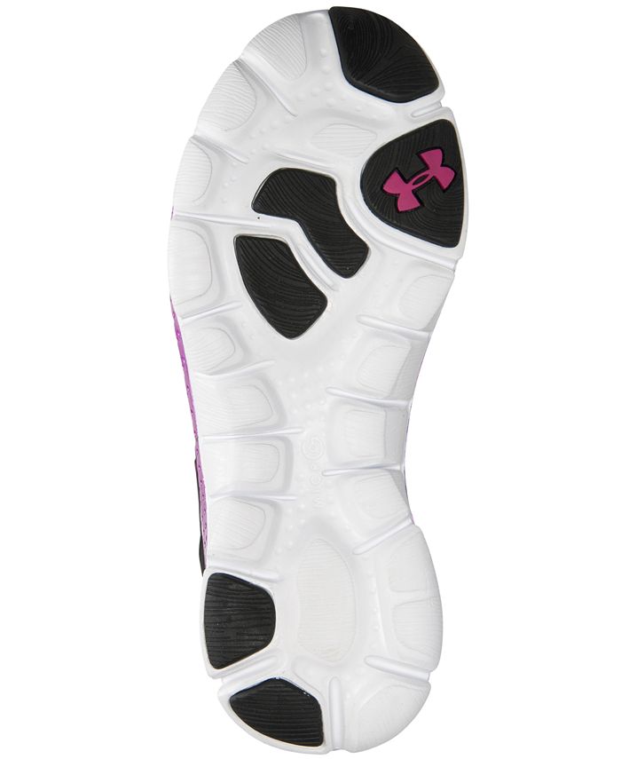 Under Armour Women's Micro G® Engage Running Sneakers from Finish Line