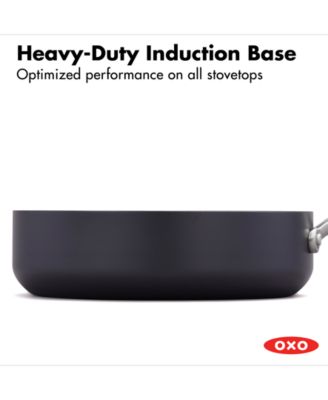 Professional HA 5-Pc. Ceramic Nonstick Cookware Set