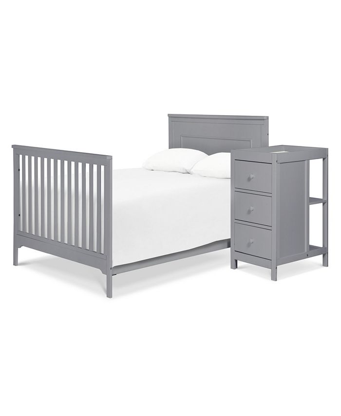 Carter's by DaVinci Dakota 4in1 Crib and Changer Combo Macy's
