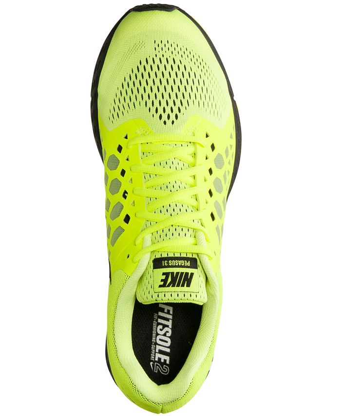 Nike Men's Zoom Pegasus 31 Running Sneakers from Finish Line Macy's