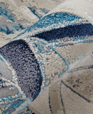 Indio R39H1 6'7" x 9'6" Area Rug