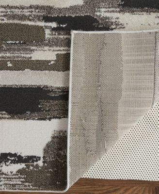 Vancouver 39FEF 2'10" x 7'10" Runner Area Rug