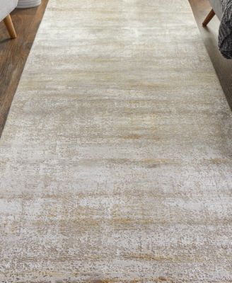 Cadiz R39FW 3'1" x 10' Runner Area Rug