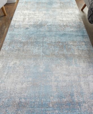 Cadiz R39FW 3'1" x 10' Runner Area Rug