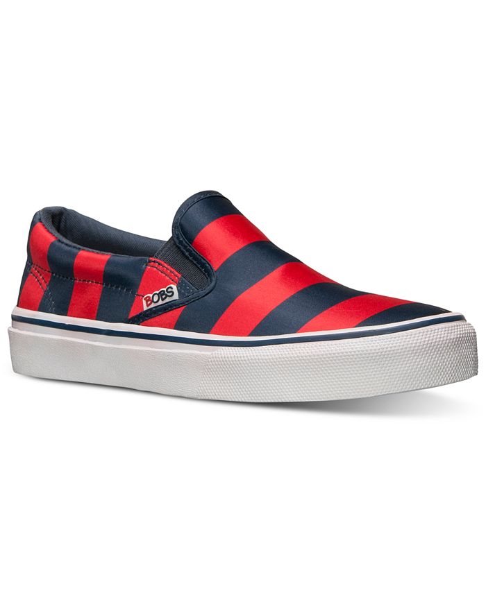 Skechers Women s Bobs The Menace Unique Casual Sneakers from