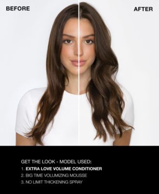 Extra Love Volume & Thickening Conditioner