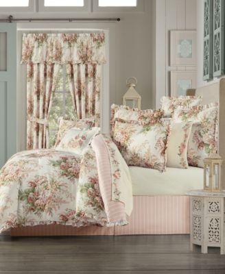Estelle 4-Pc. Comforter Set, Queen