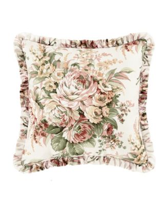 Estelle Decorative Pillow, 16" x 16"