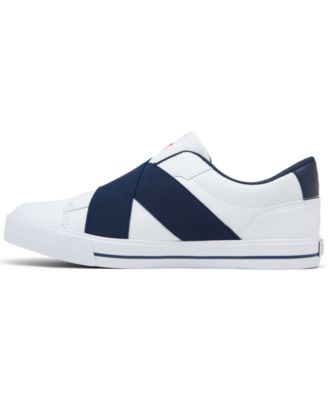【SALE中】 Ralph Lauren 130-150 6点まとめ売り Polo Ralph Lauren Big Kids Easten II Slip-On Casual Sneakers