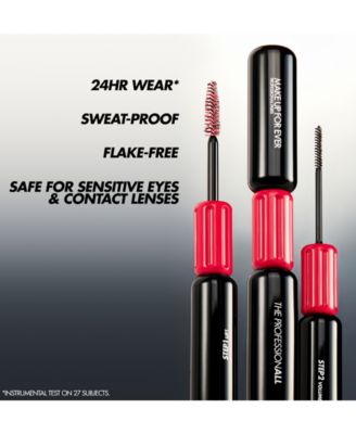 The ProfessionAll Pro Routine Volumizing Mascara
