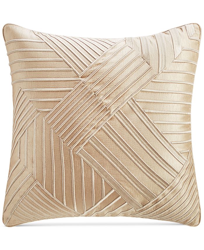 Hotel Collection Glint Decorative Pillow, 20" x 20", Created for Macy's