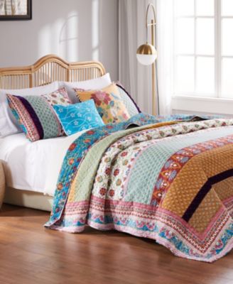 Thalia 2-Pc. Quilt Set, Twin/Twin XL