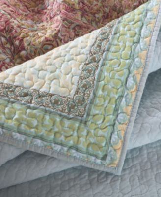 Palisades Pastel 2-Pc. Quilt Set, Twin