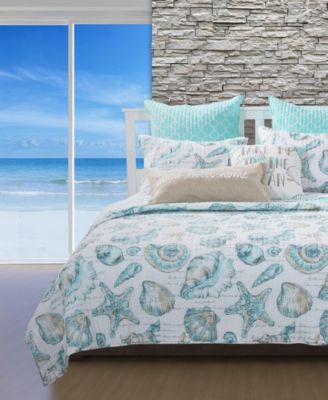 Cruz 3-Pc. Quilt Set, King