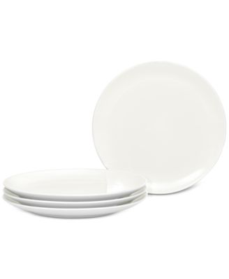 Colorwave Coupe Dinner Plates, Set of 4