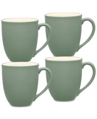 Colorwave Mugs 12-oz, Set of 4