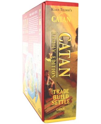 Studio Catan Family Edition Set, 226 Piece