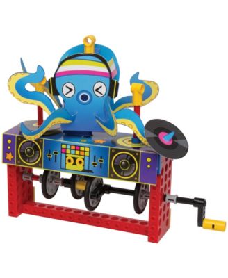 Lego Gear Bots Set, 136 Piece