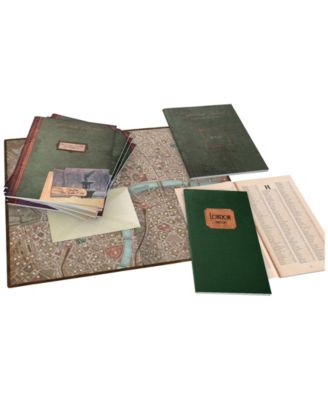 Sherlock Holmes Consulting Detective - The Baker Street Irregulars Puzzle Set