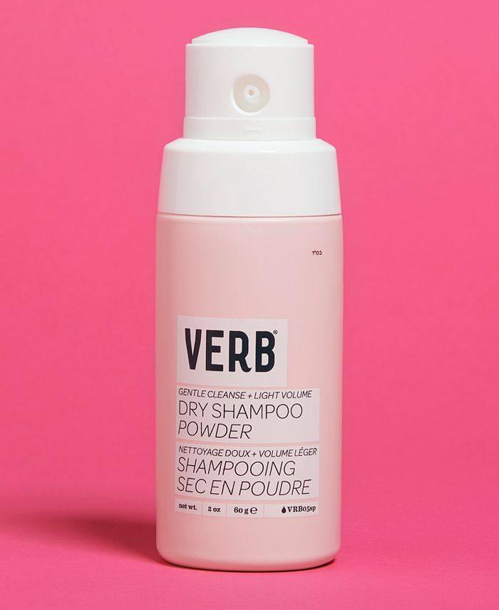 Verb Dry Shampoo Powder Macy's