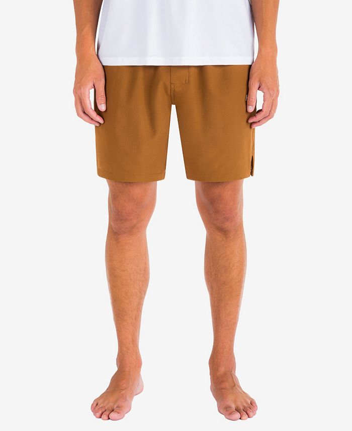 Hurley Men's Explore Dri Trek II Drawcord Shorts & Reviews ...