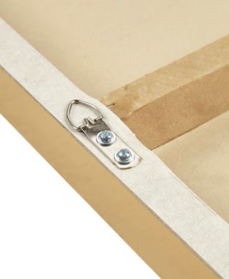 Sunburst 100% Hand Painted Dimensional Resin Wall Decor, 45" x 15"